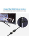 <=0.5m 3m 0.3m 1m HDMI-Compatible Extension Cable Male to Female 4K 3D 1.4V HDMI Extended Cable for - 4