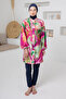 261202 Women's Long Sleeve Hijab Swimsuit - 2