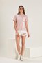 Printed T-Shirt (B22-38501) - 3