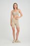 High Waist Tightening Biker Tights (B24-00204)