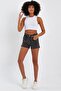 Special Collection Denim Mini Shorts (4012S)