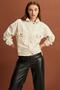 Special Collection, Back Printed Denim Jacket (3004K) - 2