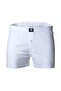Herren Shorts, 2er Pack - Boxershort, Basic, Baumwolle, M-8XL, einfarbig - 2