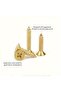600PCS M2 1200pcs 6 Kinds M2 M2.5 Brass Carbon Steel Flat Head Self Tapping Cross Recessed Pan Head - 6