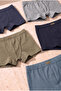 Boy's 5-Piece Basic Boxer Multicolor - 2