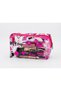Transparent Makeup Bag Lucky Love Written Zipper Cosmetic Bag Travel and Daily Use - 2