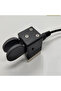 A Mini Dual Paddle Key Morse Key CW Key Automatic Base Magnetic Adsorption For Shortwave Radio - 6