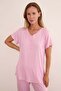 Lace Detailed Pajama Set - 6