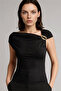 Women's T-Shirt H1586Ax/Bk81