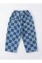 Children's Checked Denim Vest & Pants Set — Comfortable and Stylish Casual Combination - 7