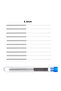 10PCS 0.4mm Brass Nozzle Extruder With 10pcs Cleaning Needles For Ender 3 3S Pro V2 CR10 Anet A8 ... - 3