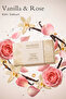 Aromatherapy Vanilla & Rose Solid Soap 100 g X 3 Pieces - 2