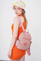 Women's Backpack Polo 26*20*12 cm Waterproof - 6