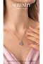 Astrology Zodiac Signs Figured Steel Necklace - 2