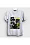 Unisex White Loud Echo Kim Seok Jin Bts T-Shirt 598341Tt