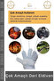 # Fireproof Gloves Heat Resistant Fireproof a Quality Laminated Waterproof Comfortable Multi-Purpose Leather - 5