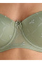 Balconette Bra Medium Coverage - Pack of 3 - 6