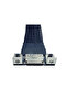 25cm PCI-e M.2 to Oculink 4i Extension Cable for M.2 M Key NVME to SFF8611 Adapter Cord PCIe 4.0 X4 - 6