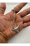 Unisex Necklace with Axe Figure – Gothic and Mythological Zamak Plated Accessory with 60 cm Chain - 3