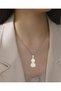 Violin Violin Stainless Steel Necklace - 2