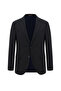 7 Drop Slim Fit Striped Wool Double-Breasted Suit - 2