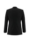 7 Drop Slim Fit Slim Fit Pointed Collar Tuxedo & Groom Suit - 3