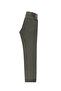 Regular Fit Standard Cut Cotton Velvet Trousers - 2