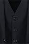 7 Drop Super Slim Fit Extra Slim Fit Combination Vest Suit - 6