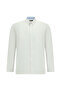 Long Sleeve Slim Fit Slim Fit Classic Cotton Shirt