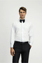 Ata Collar Slim Fit Slim Fit Cotton Shirt - 4