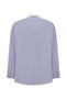 Long Sleeve Slim Fit Slim Fit Cotton 4 Seasons Oxford Shirt - 2