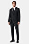 4 Drop Relaxed Fit Relaxed Fit Wool Suit - 3