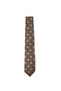 Patterned Silk Tie - 2