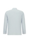Long Sleeve Slim Fit Slim Fit Printed Cotton Shirt - 2