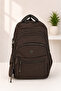 Martella Nylon Fabric Backpack M311 - 3