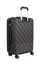 Pablo Hardside Spinner Luggage 3 Pcs Set-ABS-DARK GREY - 5