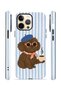 iPhone 12 Pro Vorian Double Layer Case Cafe Dog Riviera - 2