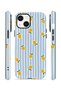 iPhone 15 Plus Vorian Double Layer Case Tiny Lemon Rain - 2