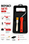 Luxury Sponge and Velvet Roller Brush Set 04