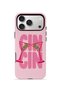 iPhone 17 Pro Max Vorian Double Layer Case Gin O Clock