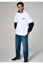 Printed White T-Shirt