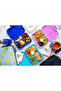 صندوق بينتو أوريجينال 6C سيرف بلو (حجم متوسط 5x15x21 سم) - 6