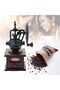 Nostalgic Wooden Manual Coffee Grinder Bean and Spice Grinder Retro Hand Grinder - 2