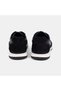 Men's Black Desacomfort Lace-Up Leather Sports Shoes - 7