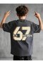 Six Seven 67 Printed Crew Neck 100% Cotton Short Sleeve Kids and Teenagers T-Shirt