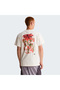 M 1966 Motıon Relaxed Short Sleeve Tee-G Men's White Tshirt Nf0A8Gahqli1 - 3