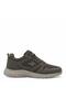 Unisex Black White Daily Comfortable Walking Shoes Mesh Detailed Sneaker Sports Shoes