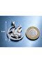 Wolf Necklace with Stainless Steel Chain Option for Ages 10-15, 40-45 cm - 6