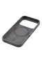 iPhone 17 Pro Fluid Skin Series Magnetic Case – Slim Silicone Shockproof Cover with MagSafe Support - 6
