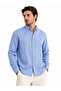 Men's Linen Blend Shirt